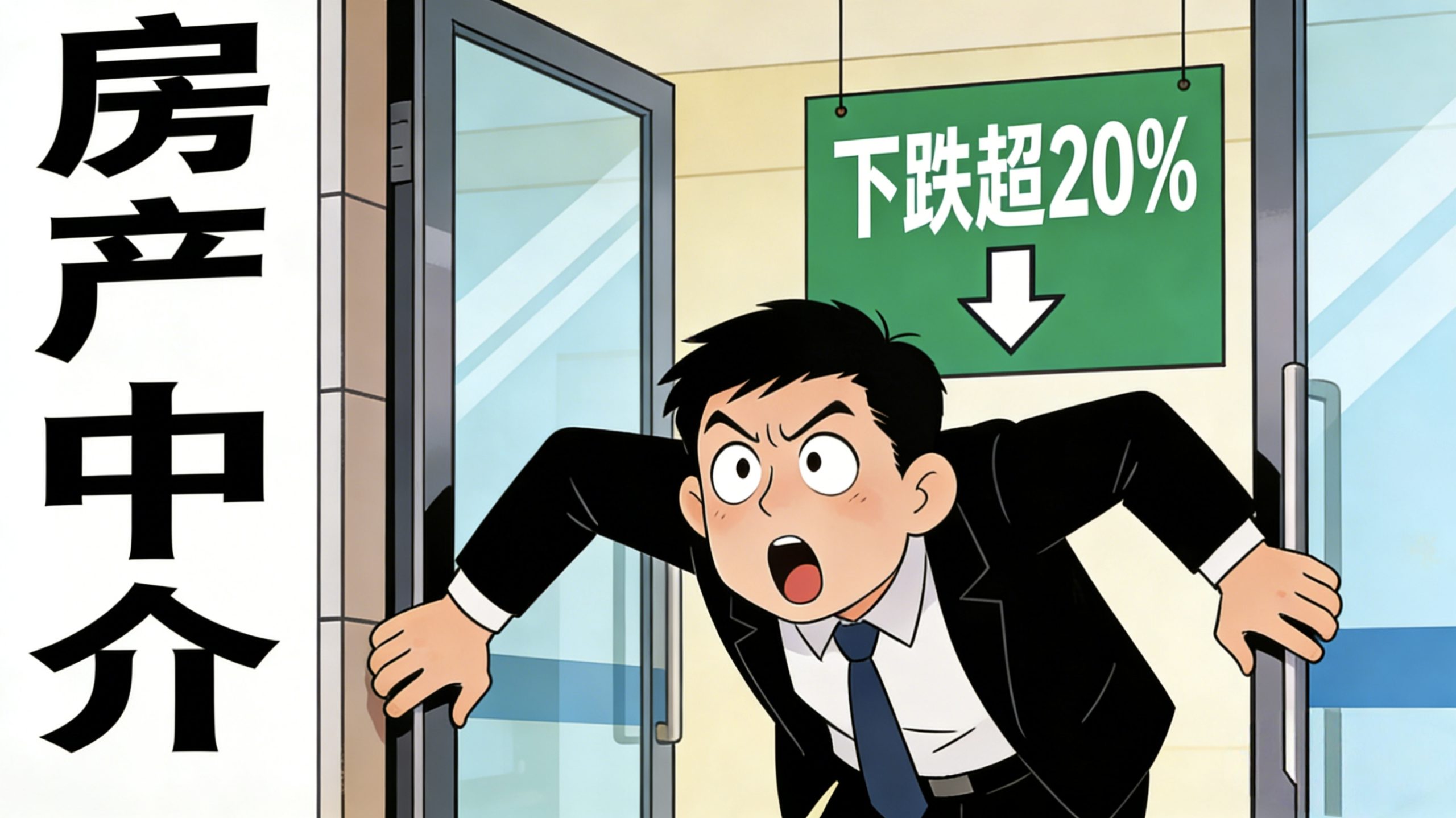 房价下跌超20% 合同约定的违约金不够赔 该怎么办？